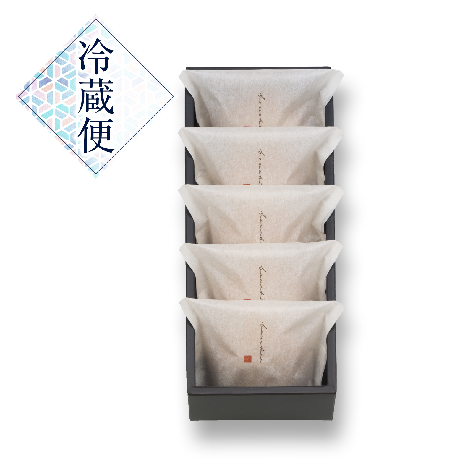 【チーズ】ブッセ 5個箱