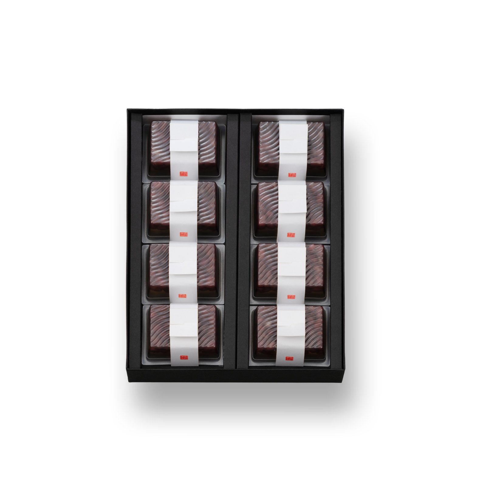 水かんてん 小豆8個箱