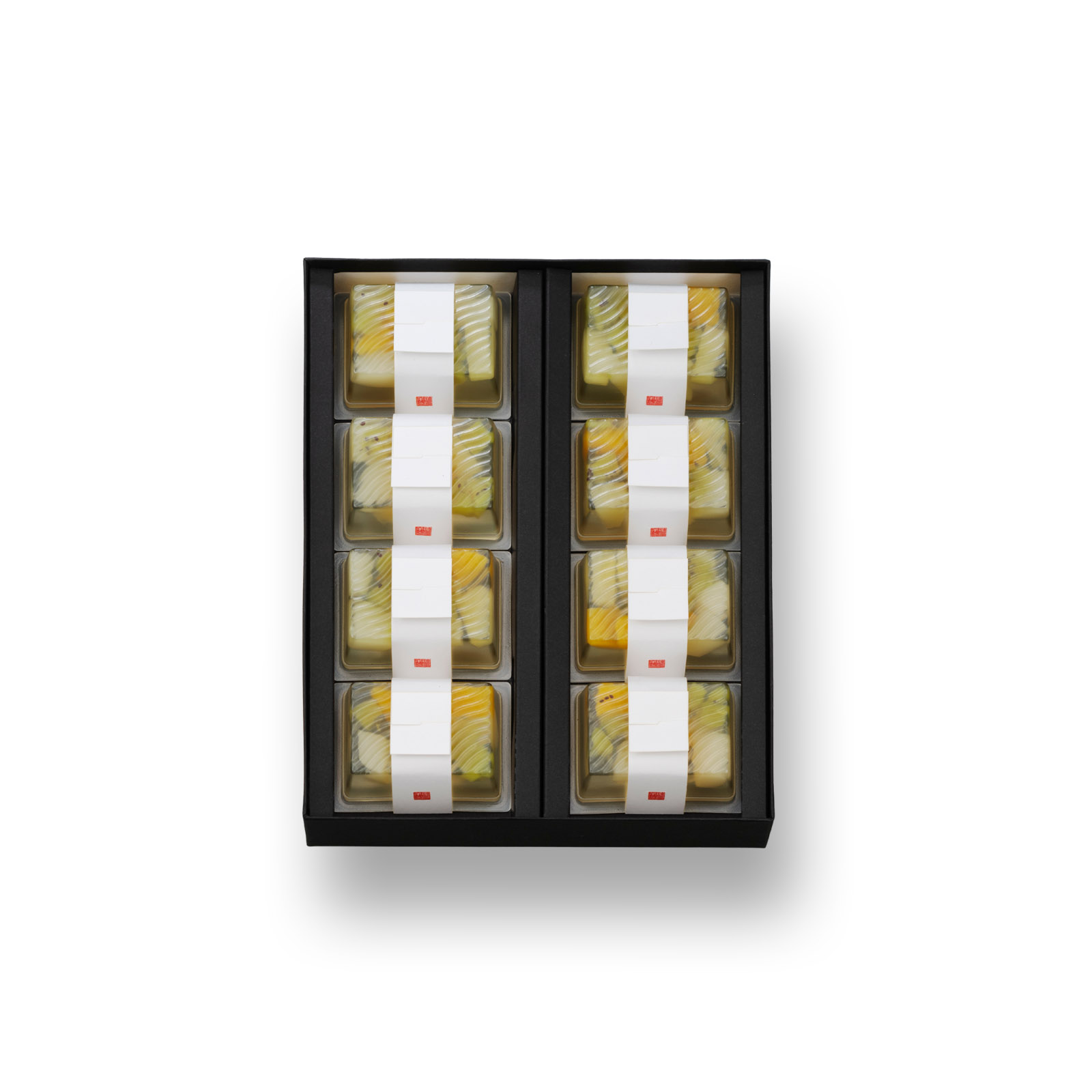 水かんてん フルーツ8個箱