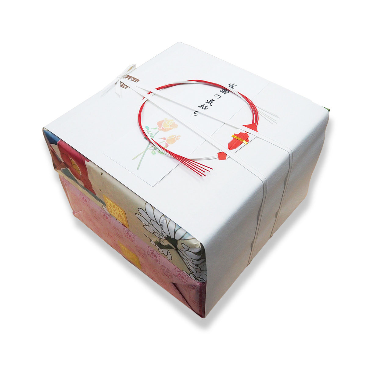 【通販限定：父の日段重ねセット】をぐら山春秋 小缶(12袋)+定家の月 小缶(30袋)