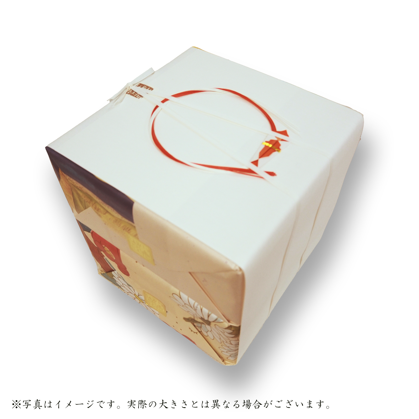【通販限定：段重ねセット】をぐら山春秋 大缶(24袋)+嵯峨乃焼 中缶(21袋)