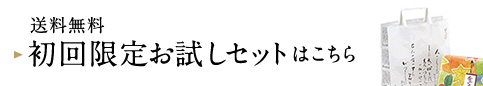 お試しセット