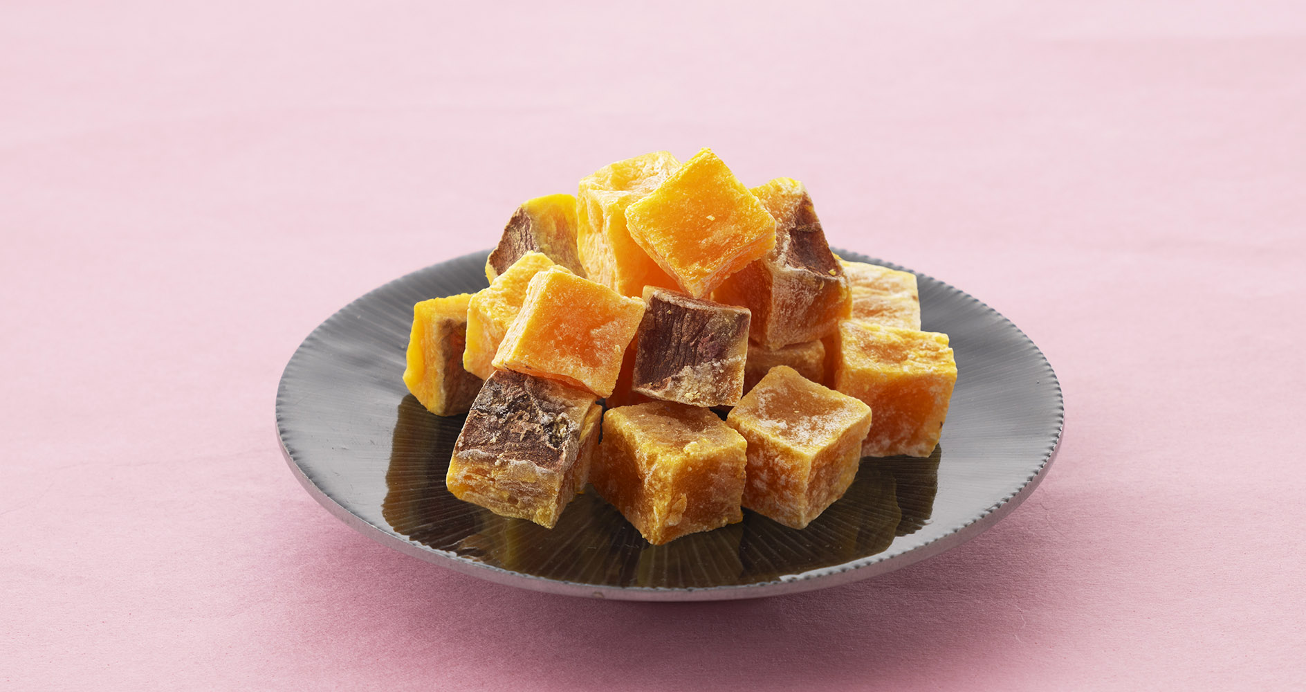 安納芋のグラッセ