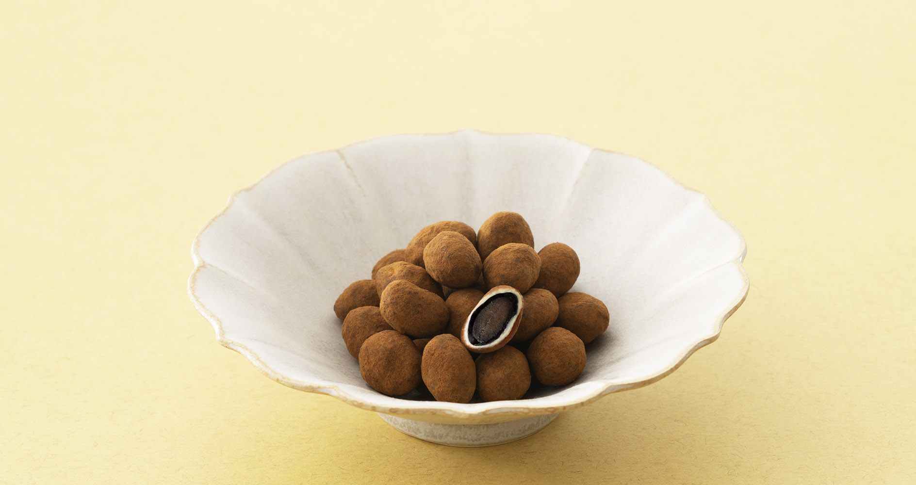 京の大黒 きなこチョコレート